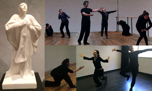 Atelierforian - cours de mime