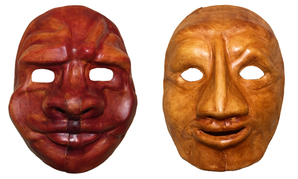 Atelierforian - galerie de masques