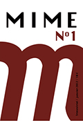 Magazine Mime numéro 1