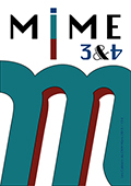 Magazine Mime numéro 3 et 4