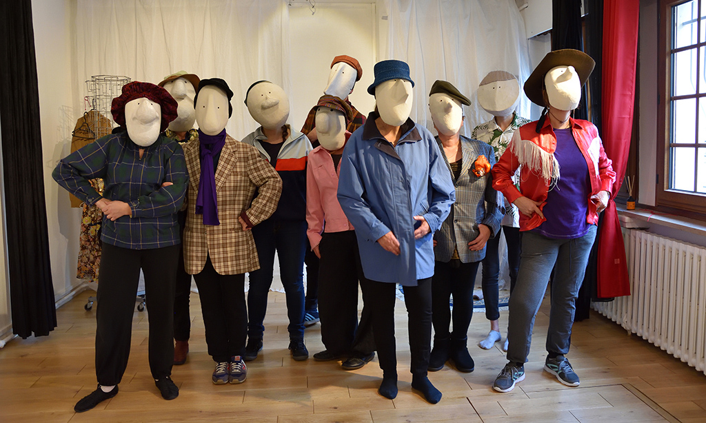 Atelierforian - galerie photos des formations.
