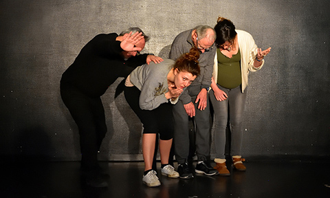 stage d'impro